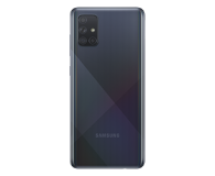 Samsung Galaxy A71 SM-A715F Black - 536264 - zdjęcie 3
